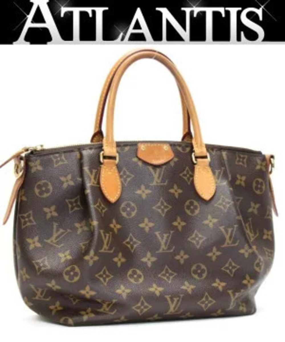 Louis Vuitton Turenne Bag Monogram